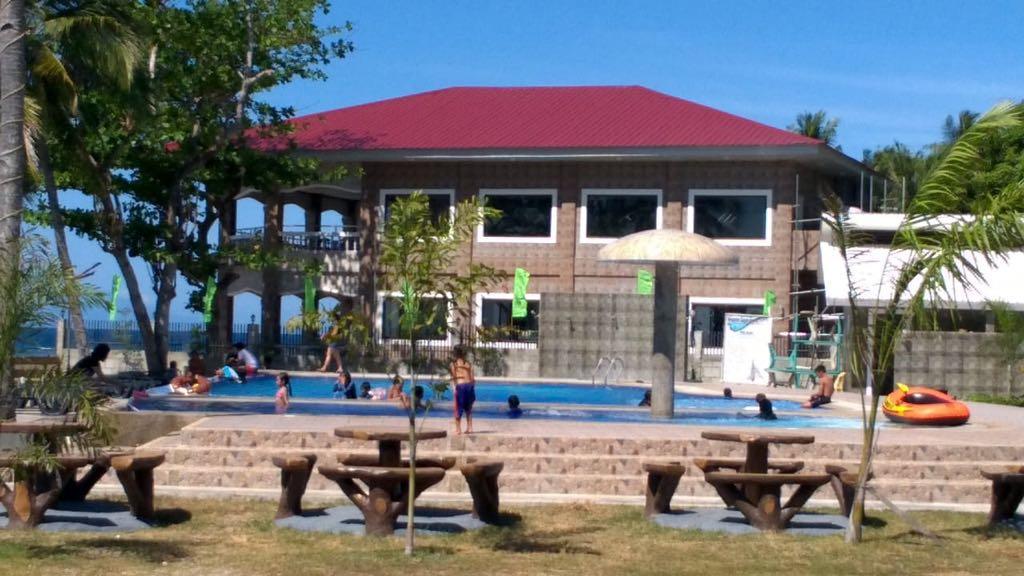 Lagoon Beach Resort Gitagun Exteriér fotografie