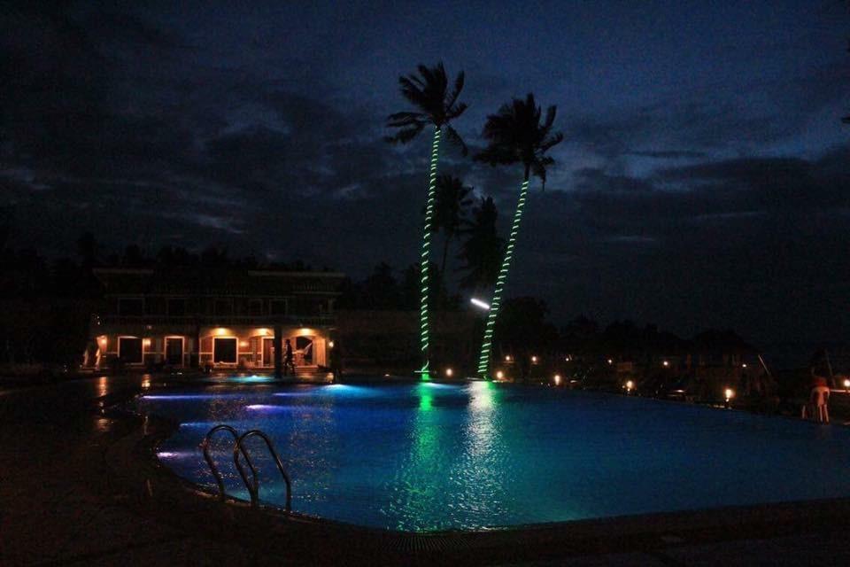 Lagoon Beach Resort Gitagun Exteriér fotografie
