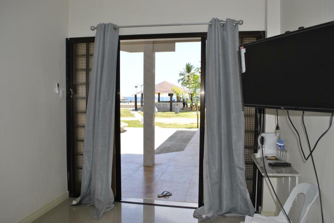 Lagoon Beach Resort Gitagun Exteriér fotografie