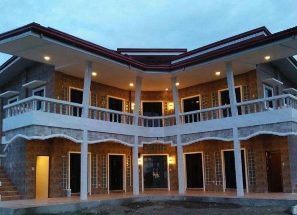 Lagoon Beach Resort Gitagun Exteriér fotografie